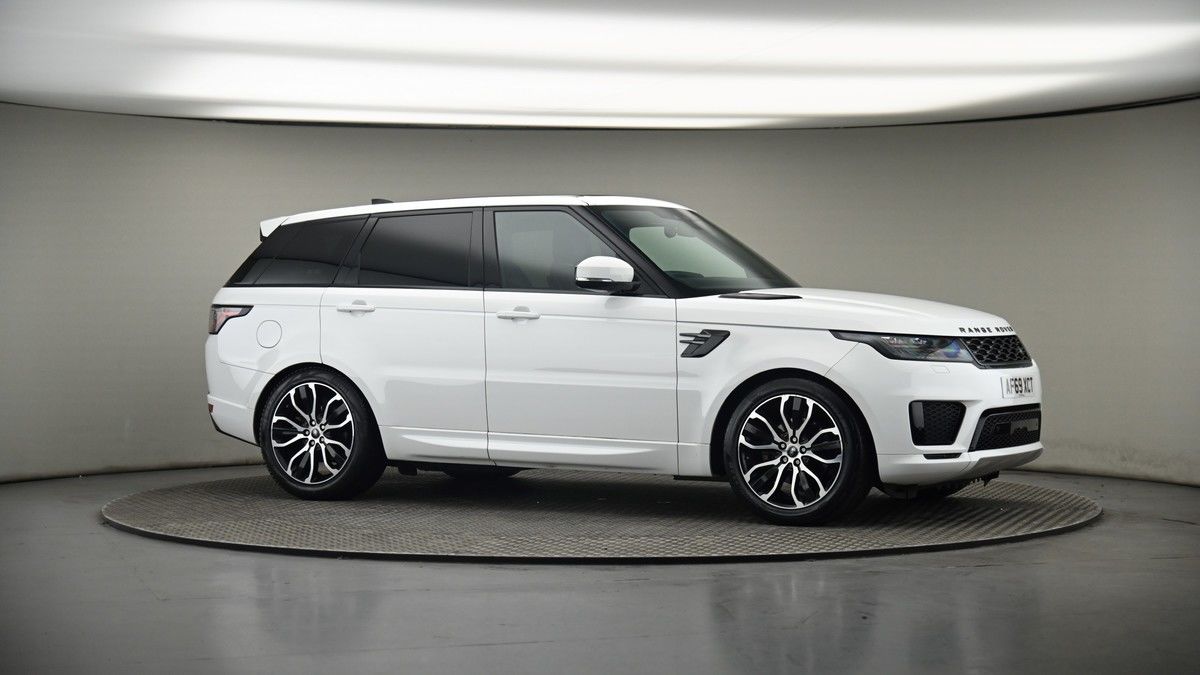 More views of Land Rover Range Rover Sport