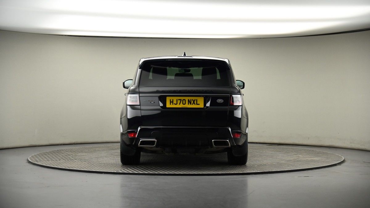 Land Rover Range Rover Sport Image 17