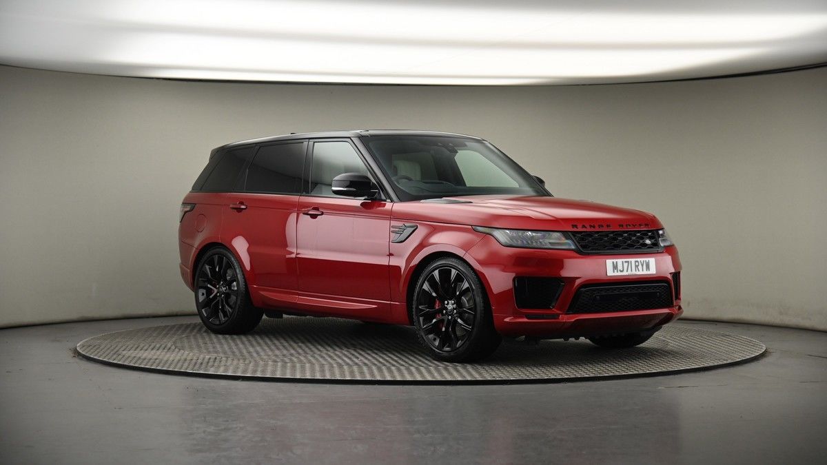 More views of Land Rover Range Rover Sport