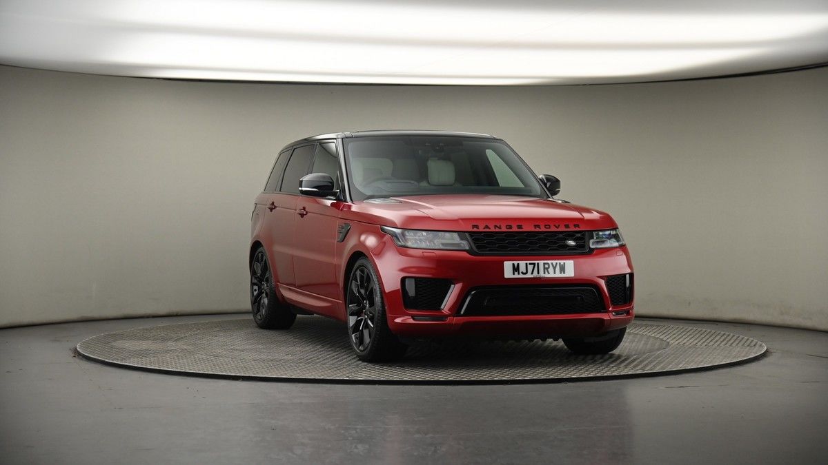 More views of Land Rover Range Rover Sport