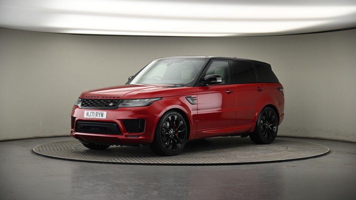 More views of Land Rover Range Rover Sport