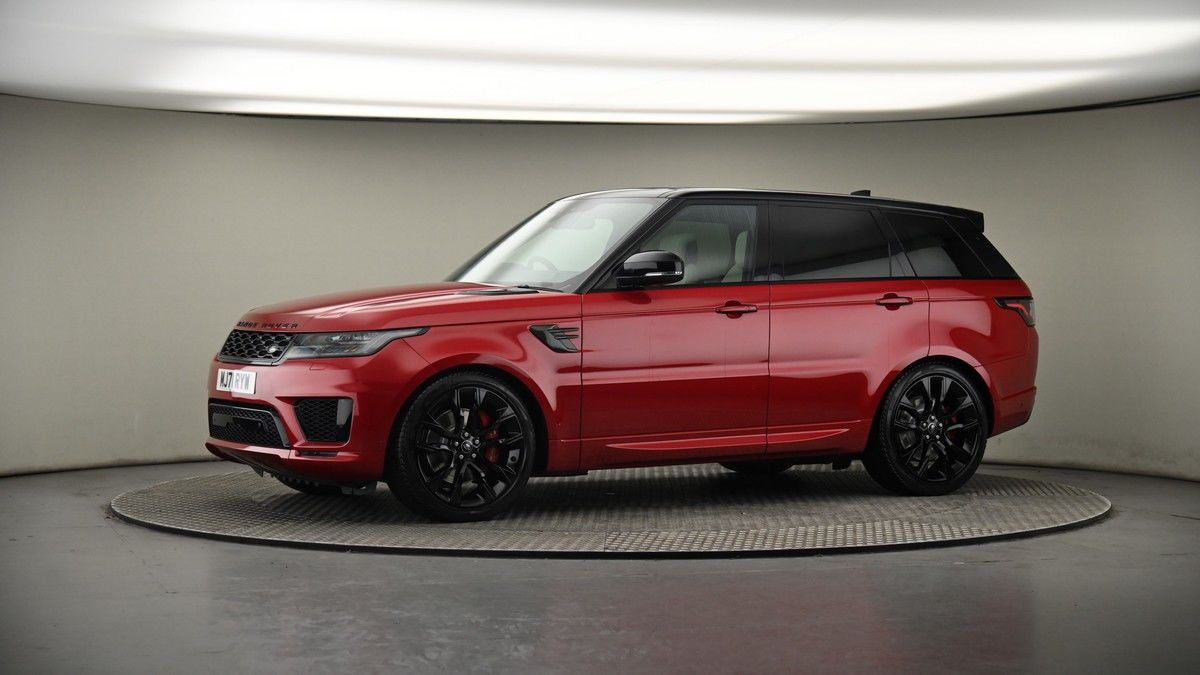 More views of Land Rover Range Rover Sport