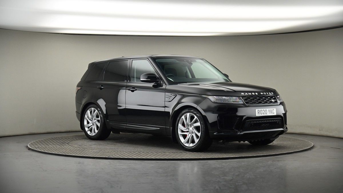 More views of Land Rover Range Rover Sport