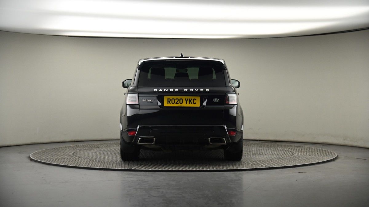 Land Rover Range Rover Sport Image 17