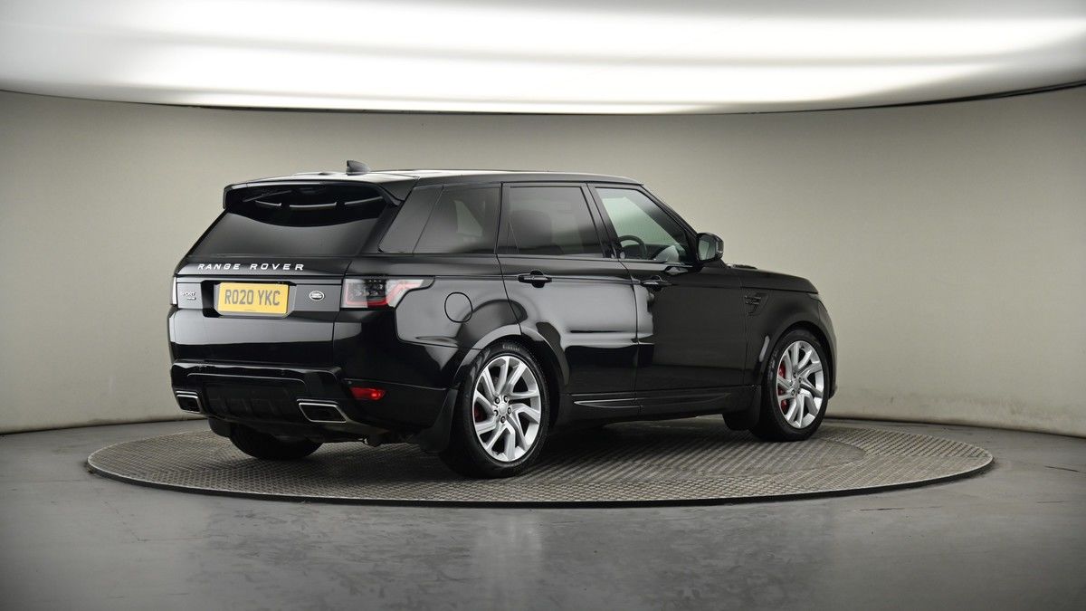 Land Rover Range Rover Sport Image 7