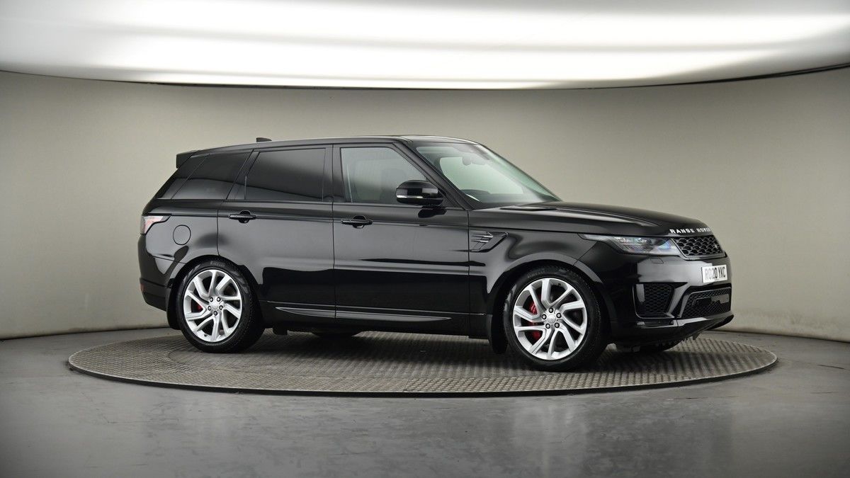 Land Rover Range Rover Sport Image 6