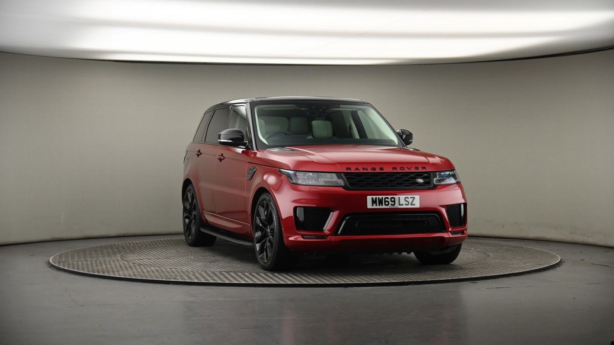 More views of Land Rover Range Rover Sport