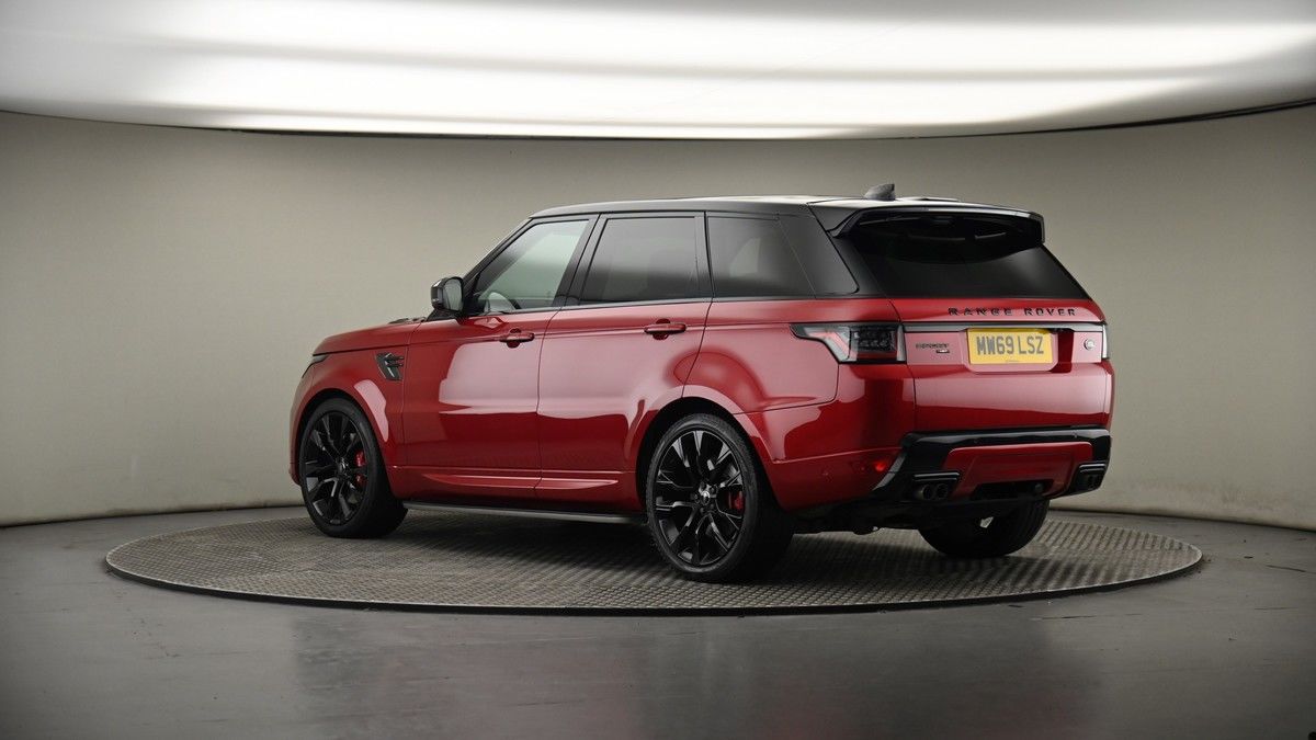 More views of Land Rover Range Rover Sport