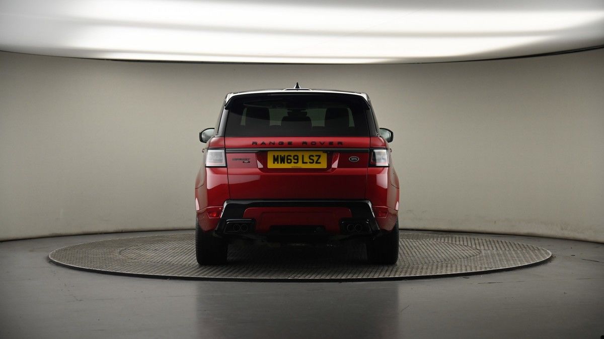 Land Rover Range Rover Sport Image 17