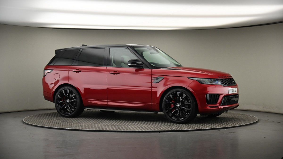 Land Rover Range Rover Sport Image 6