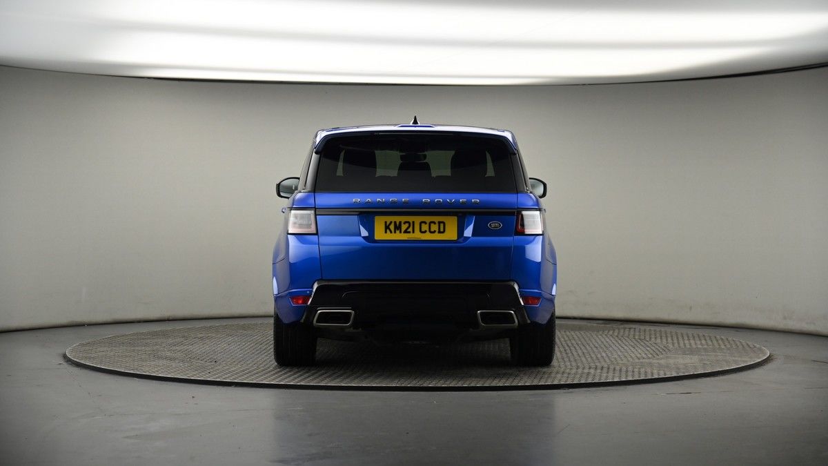 Land Rover Range Rover Sport Image 17