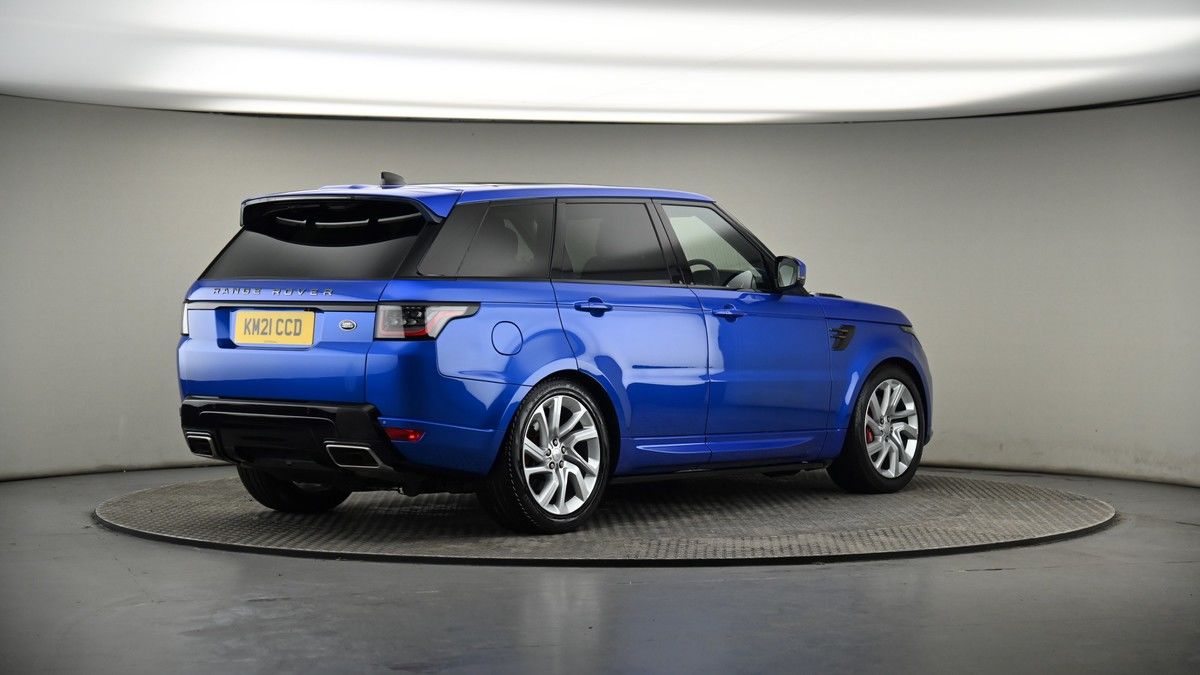 Land Rover Range Rover Sport Image 7