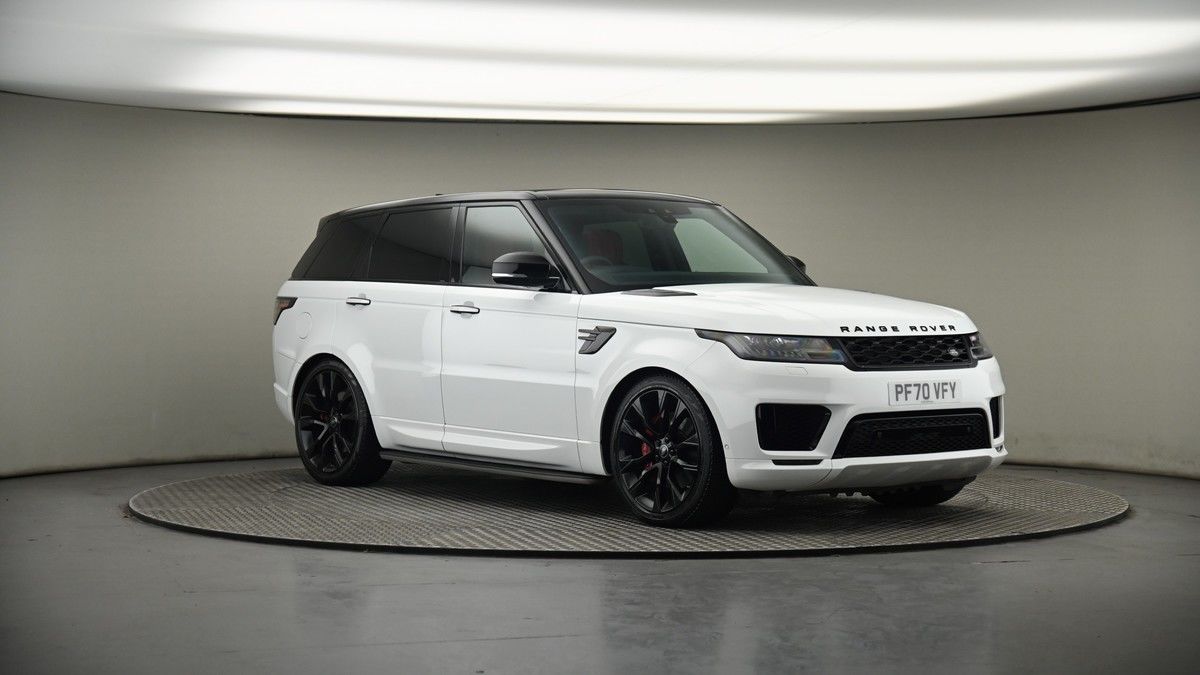 More views of Land Rover Range Rover Sport