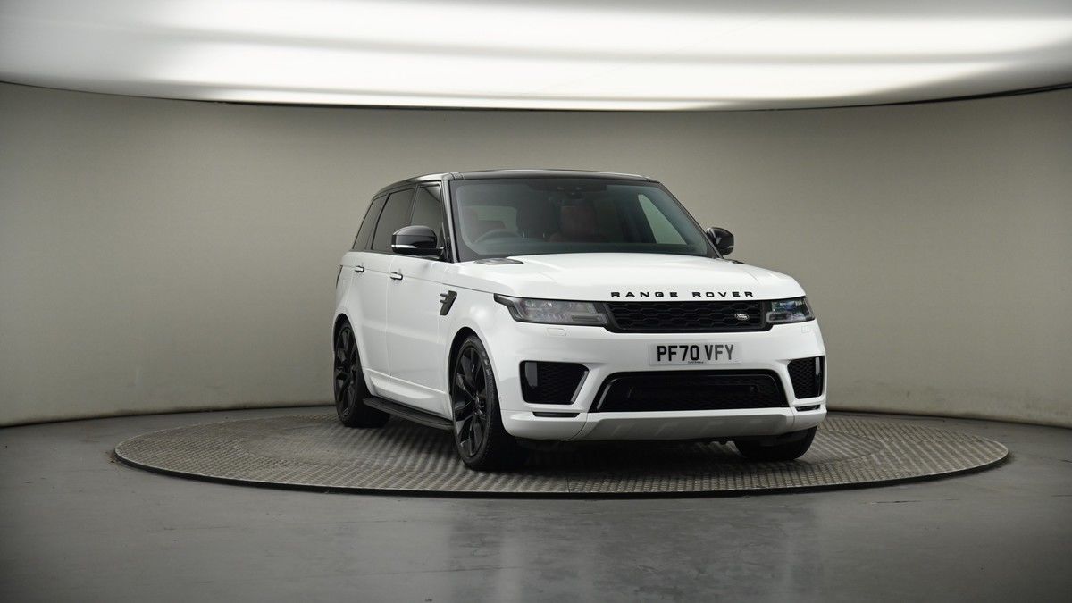 More views of Land Rover Range Rover Sport