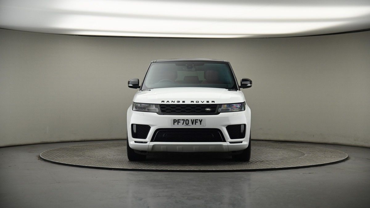 Land Rover Range Rover Sport Image 18