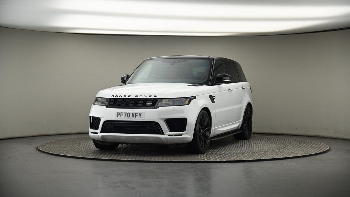 More views of Land Rover Range Rover Sport