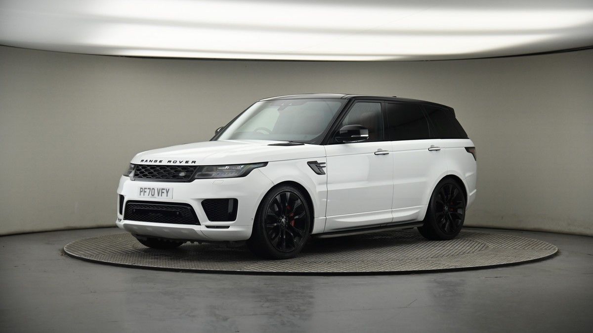 More views of Land Rover Range Rover Sport