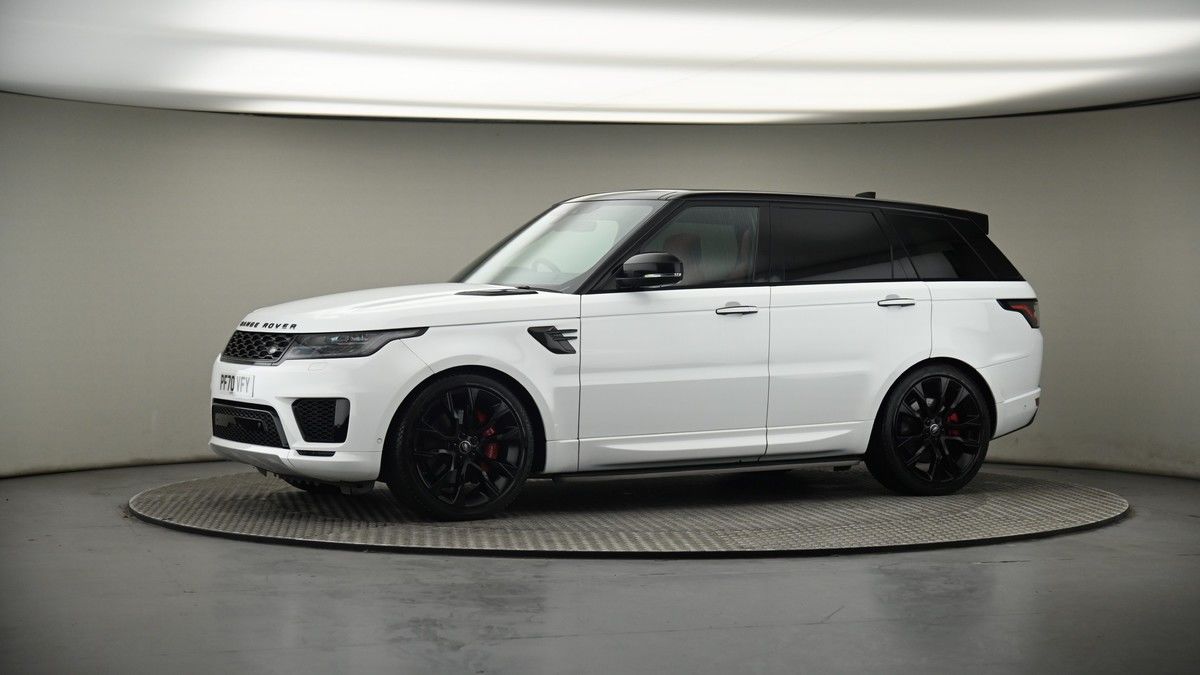 More views of Land Rover Range Rover Sport