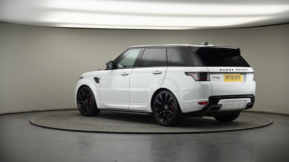 More views of Land Rover Range Rover Sport