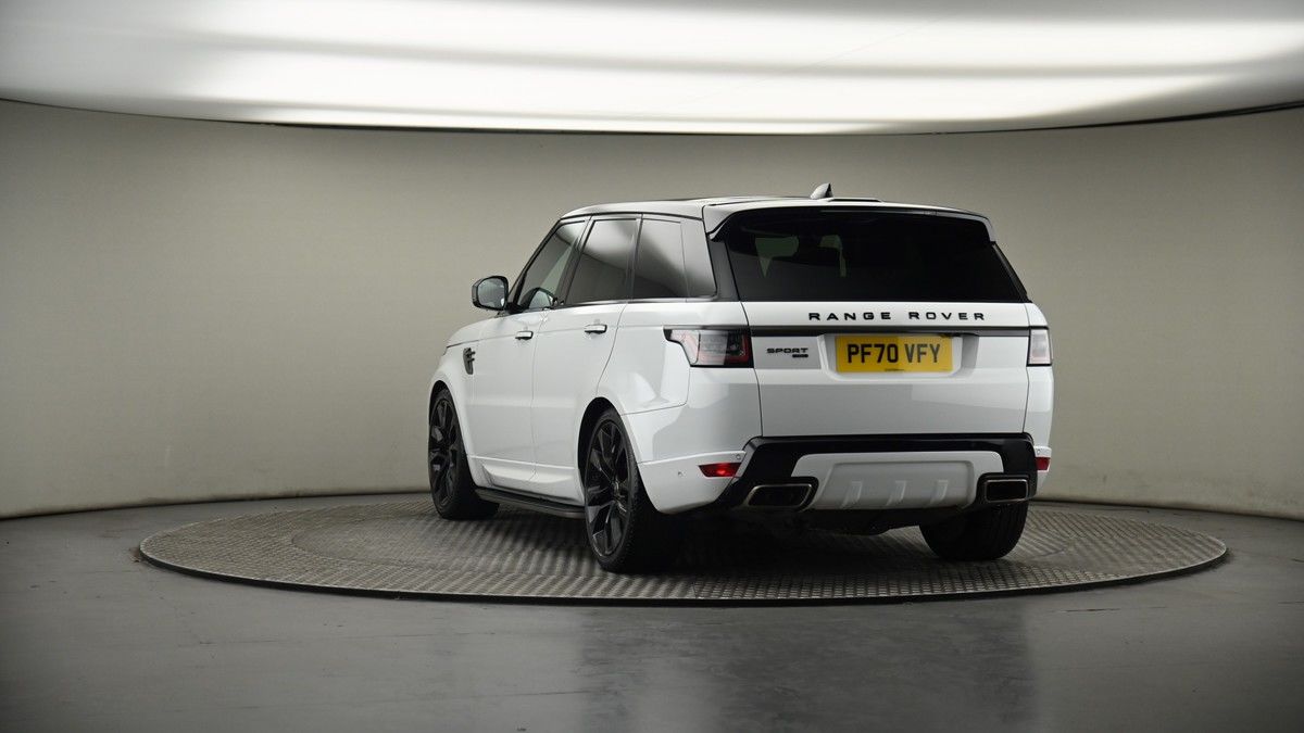 More views of Land Rover Range Rover Sport