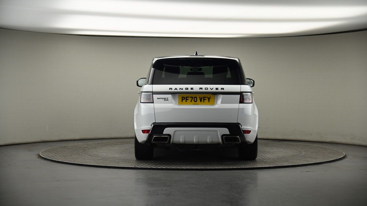 Land Rover Range Rover Sport Image 17