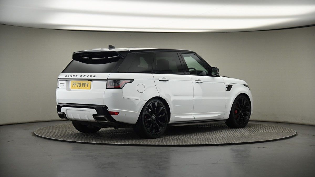 Land Rover Range Rover Sport Image 7