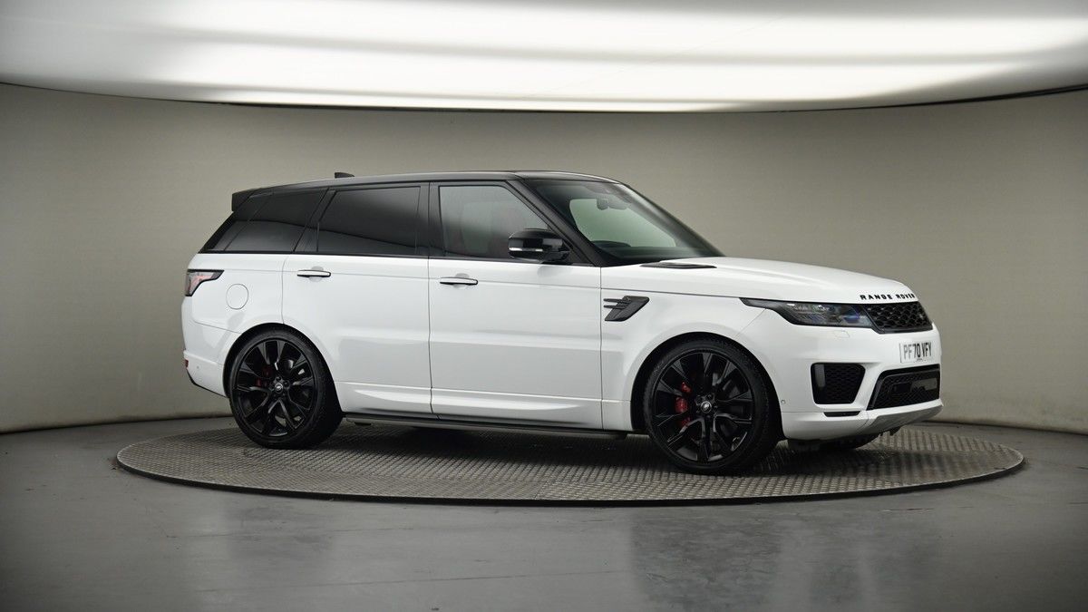 Land Rover Range Rover Sport Image 6