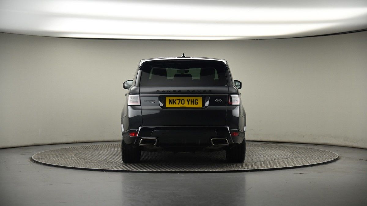 Land Rover Range Rover Sport Image 17