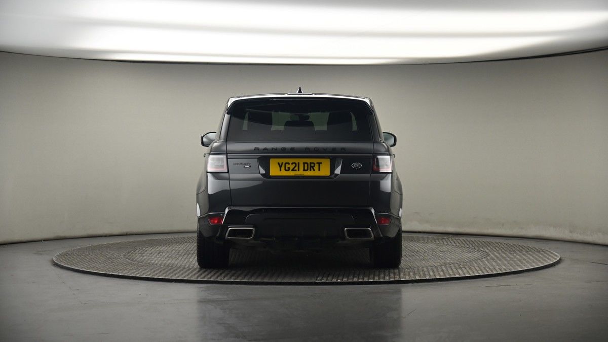 Land Rover Range Rover Sport Image 17