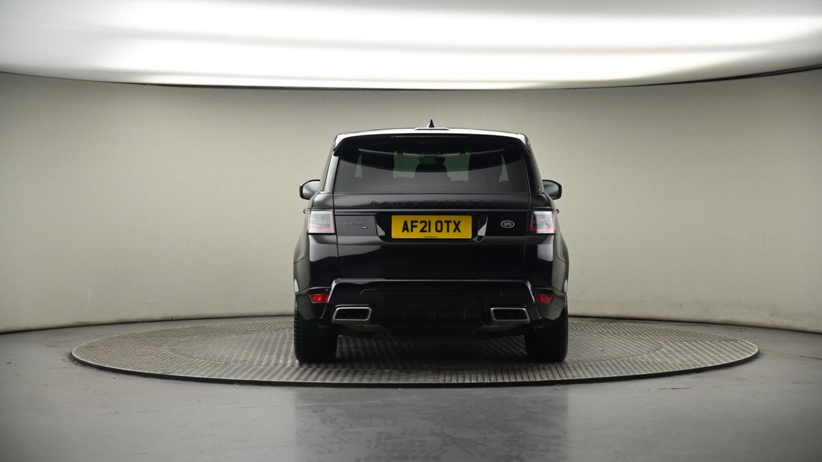 Land Rover Range Rover Sport Image 17