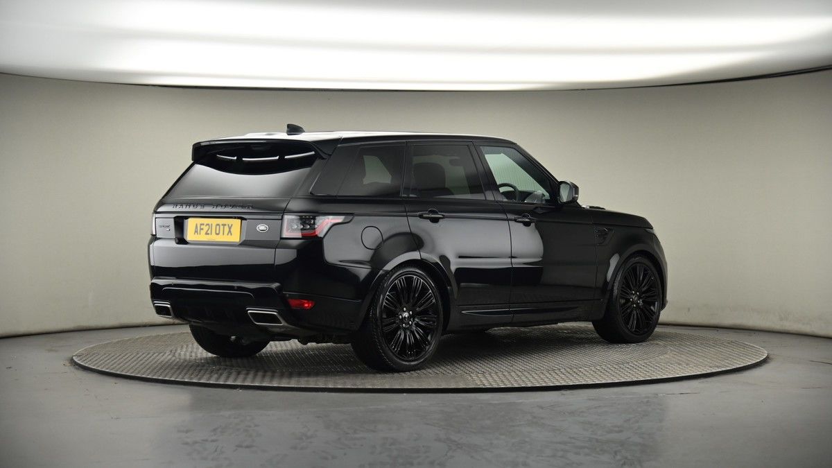 Land Rover Range Rover Sport Image 7