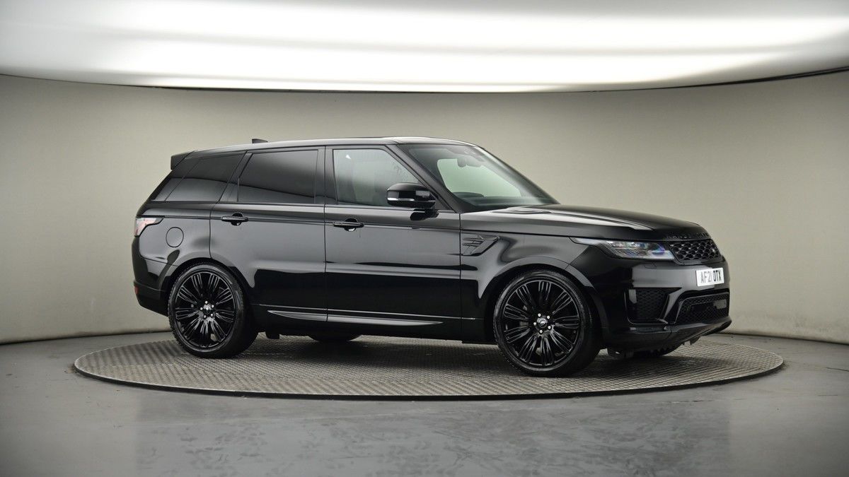 Land Rover Range Rover Sport Image 6