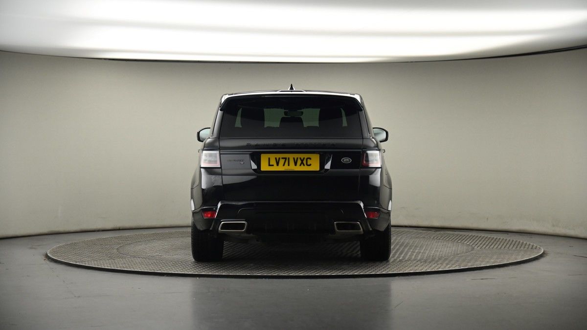 Land Rover Range Rover Sport Image 33