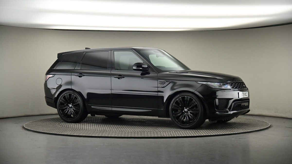 Land Rover Range Rover Sport Image 11