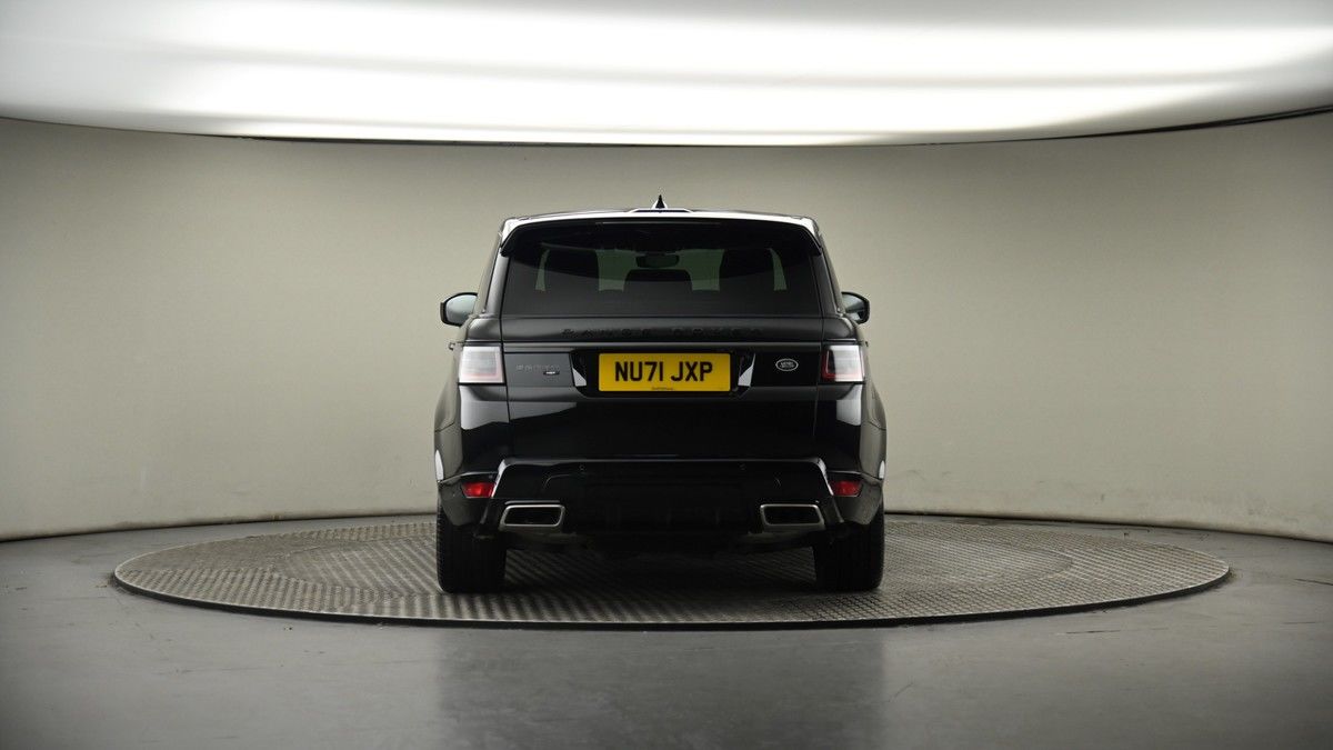 Land Rover Range Rover Sport Image 17