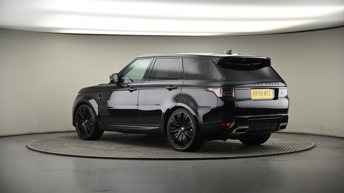 More views of Land Rover Range Rover Sport