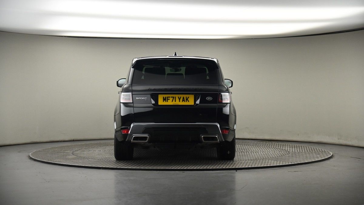 Land Rover Range Rover Sport Image 17