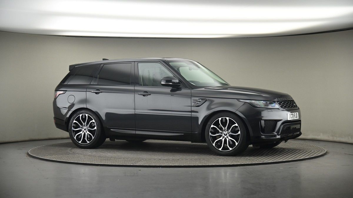 Land Rover Range Rover Sport Image 6