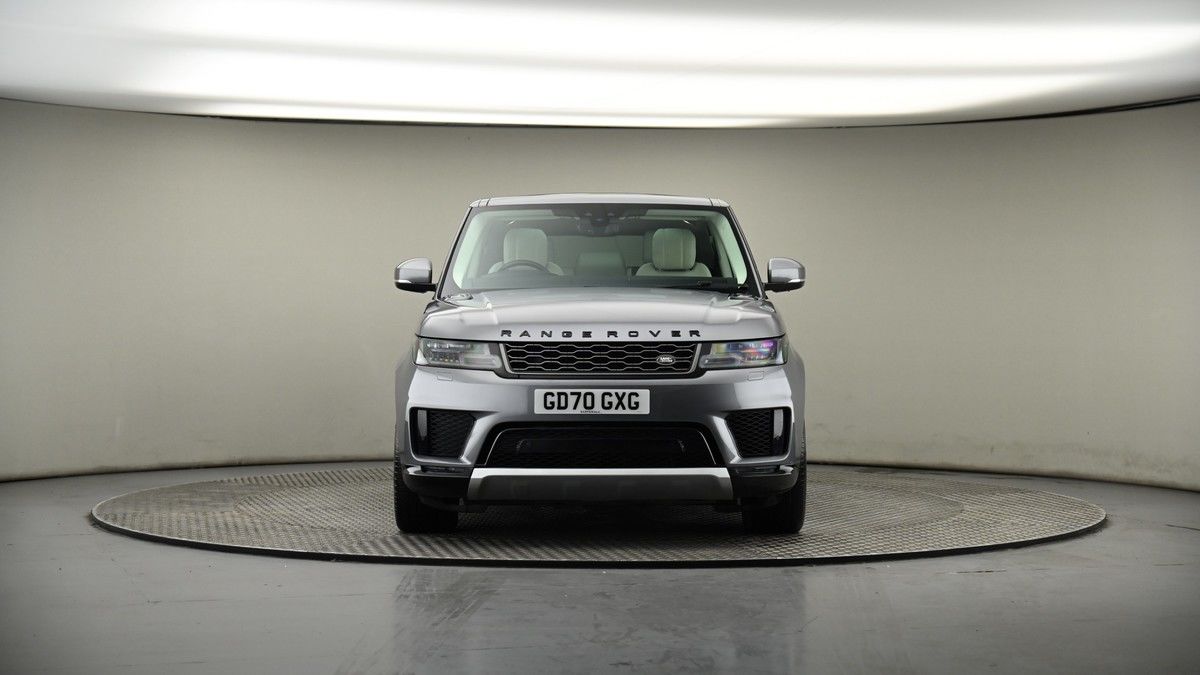 Land Rover Range Rover Sport Image 18