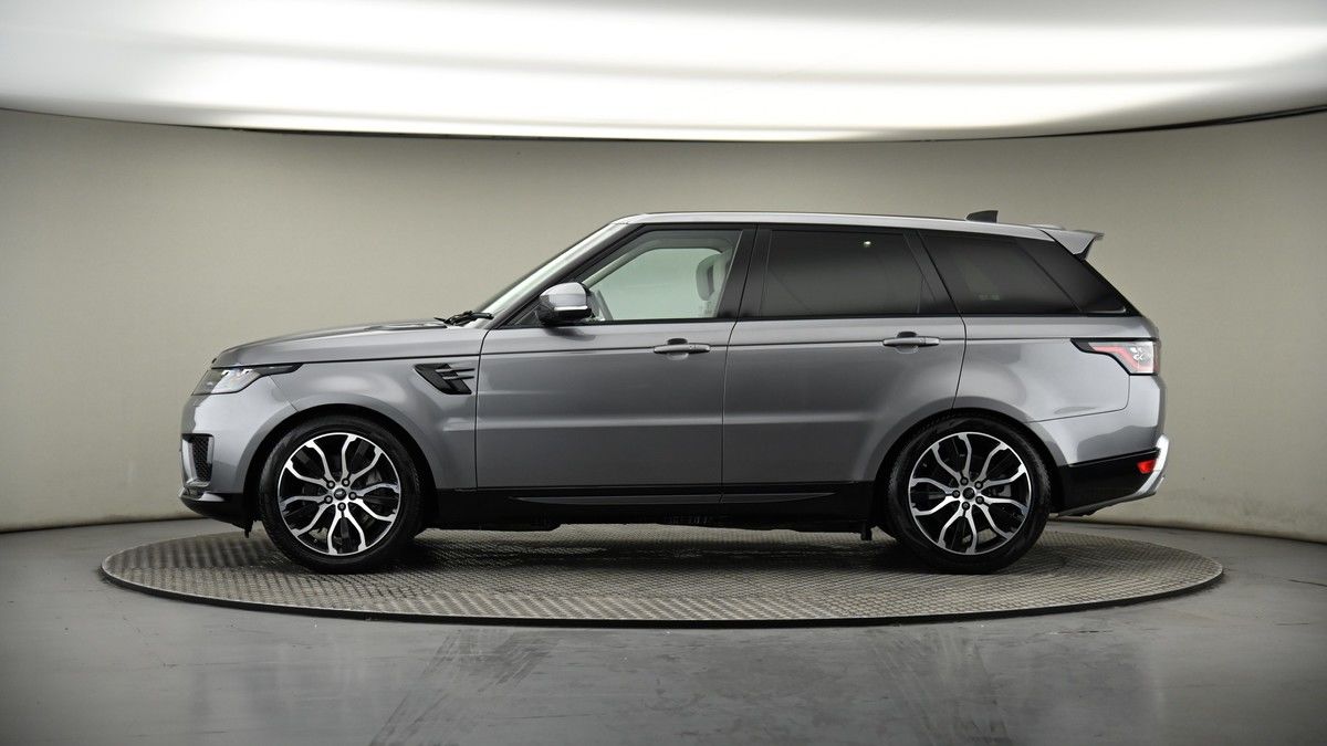 Land Rover Range Rover Sport Image 19