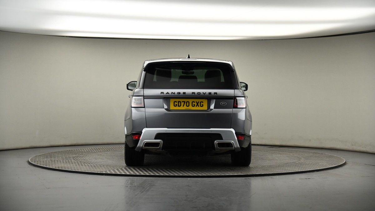 Land Rover Range Rover Sport Image 17