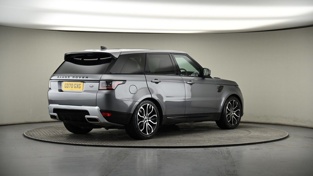 Land Rover Range Rover Sport Image 7