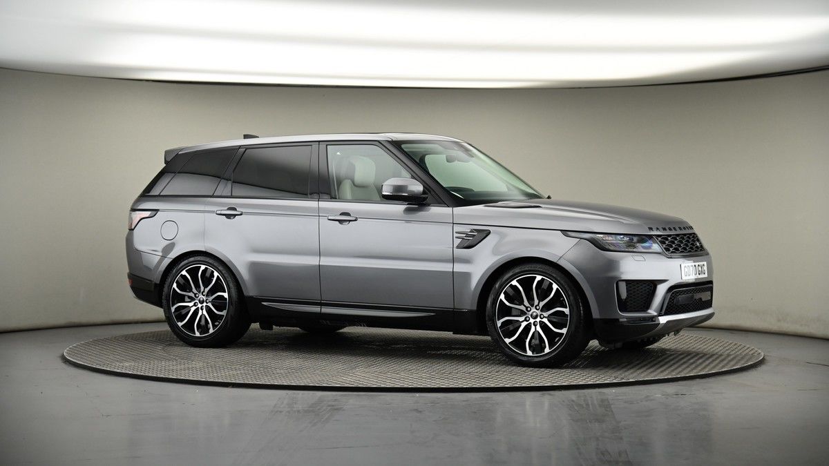 Land Rover Range Rover Sport Image 6