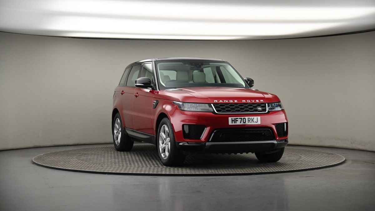 More views of Land Rover Range Rover Sport