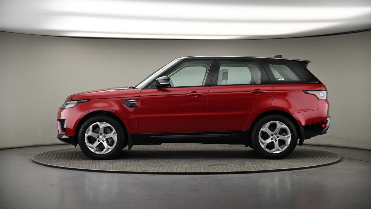 Land Rover Range Rover Sport Image 19