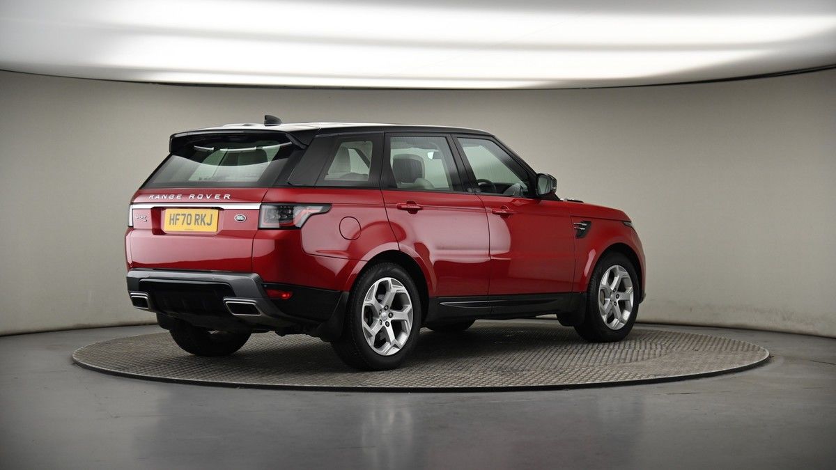 Land Rover Range Rover Sport Image 7