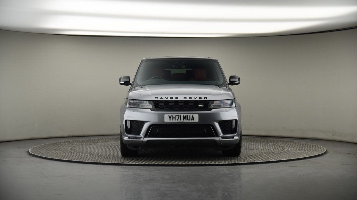 Land Rover Range Rover Sport Image 19