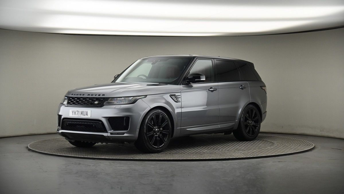 More views of Land Rover Range Rover Sport