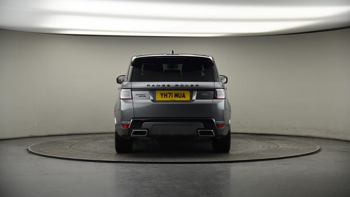 Land Rover Range Rover Sport Image 18