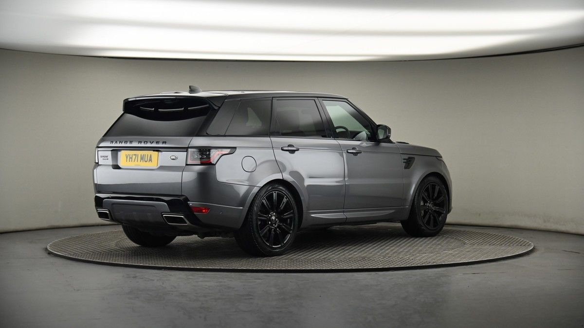 Land Rover Range Rover Sport Image 8